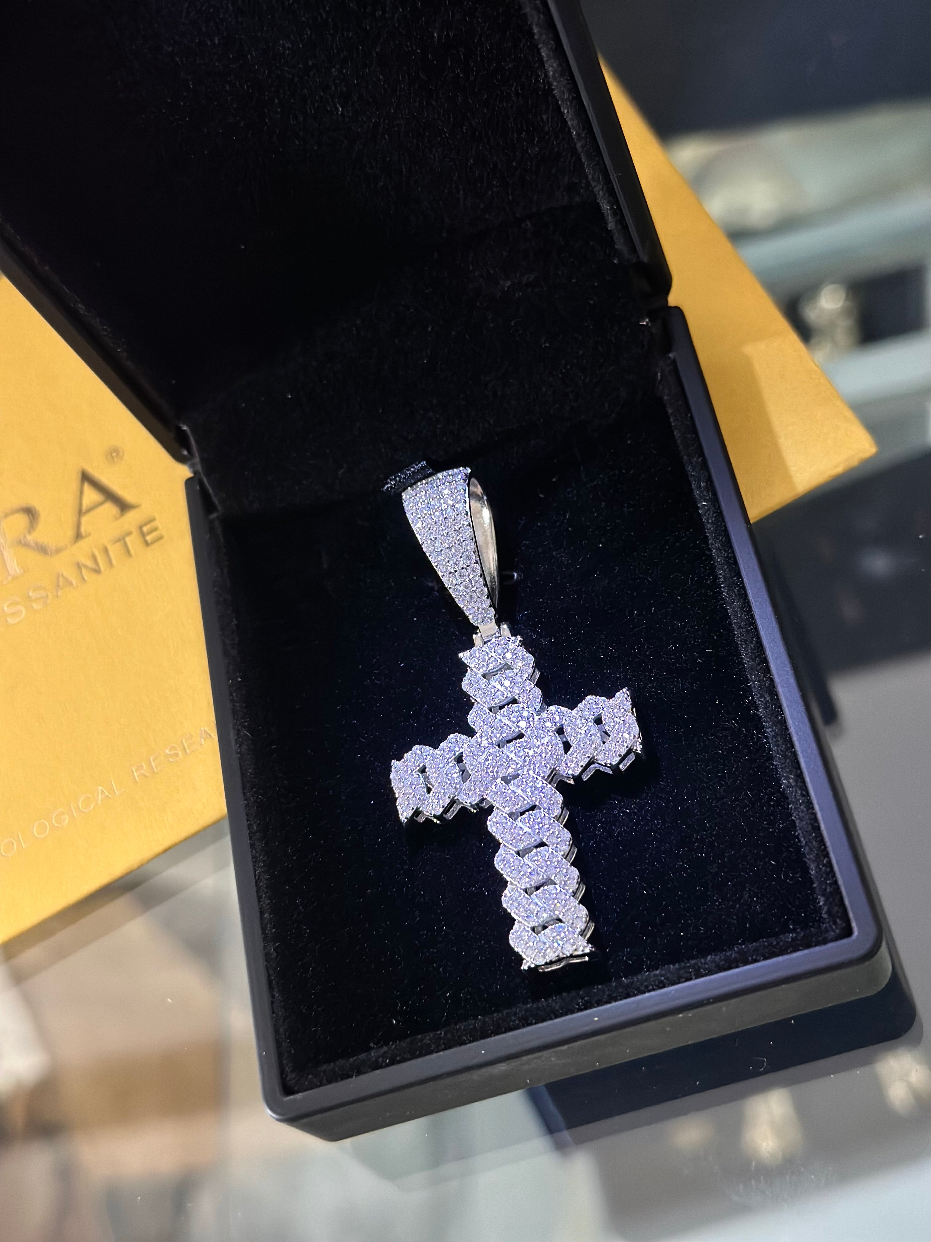 Dije Cruz Miami VVS1