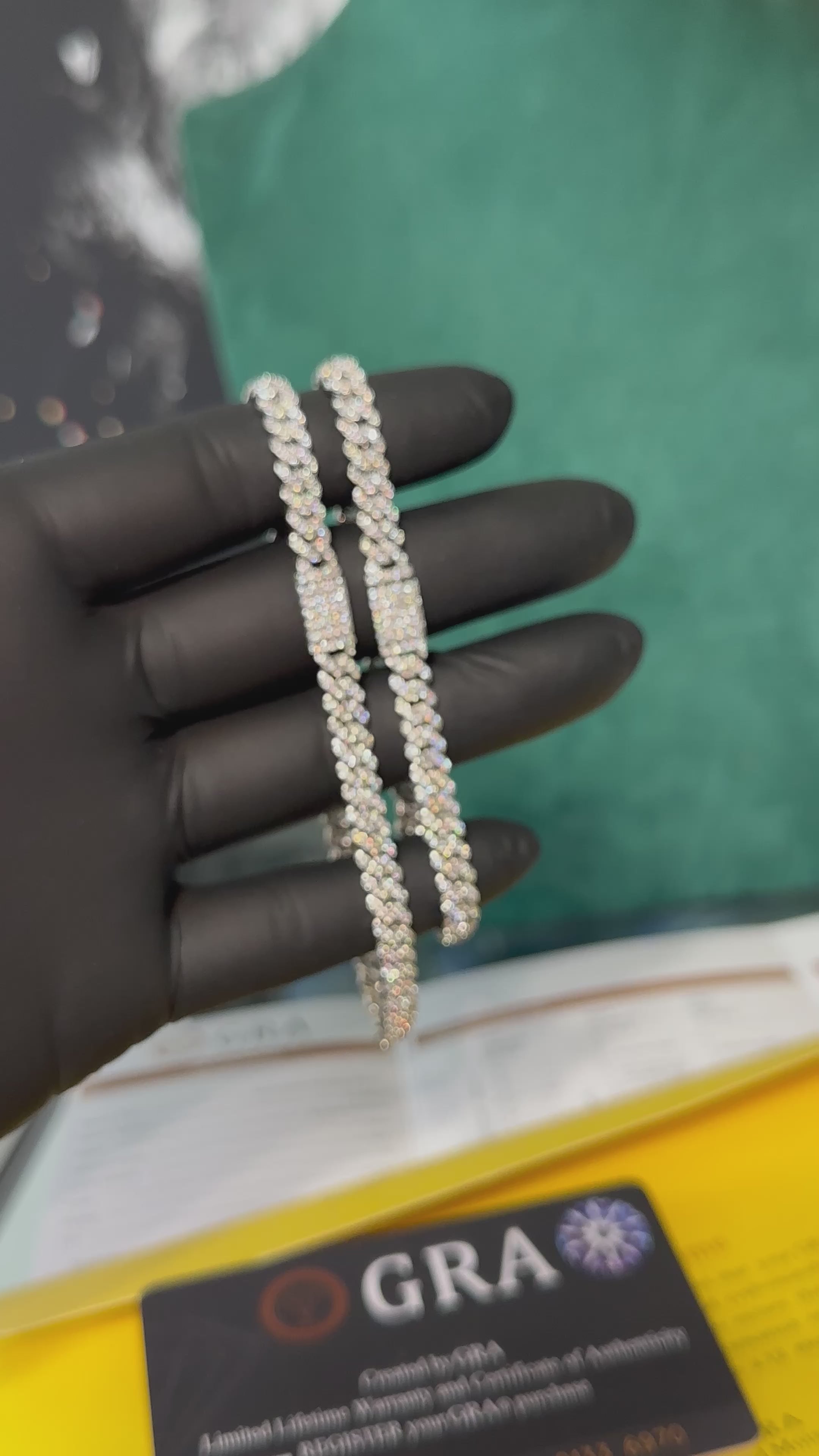 Pulso Cubano Slim VVS1