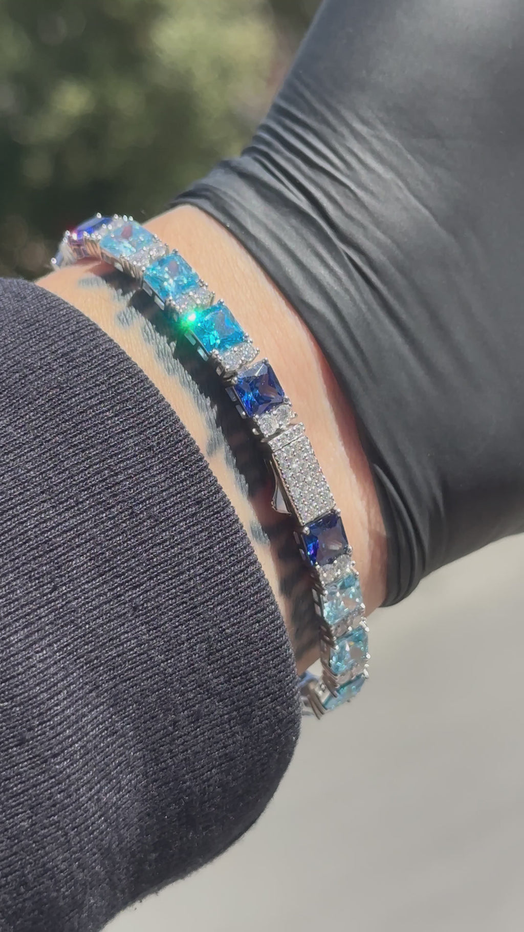 Pulso Exotic Blue VVS1